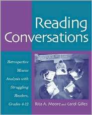 Reading Conversations Retrospective Miscue Analysis with Struggling 