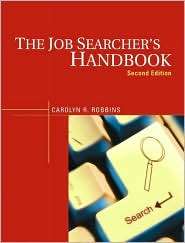 Job Searchers Handbook, (0130947768), Carolyn R. Robbins, Textbooks 