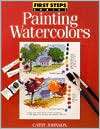   Watercolors, (0891346163), Cathy Johnson, Textbooks   