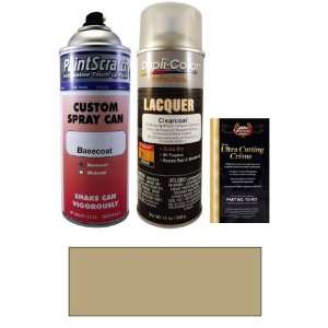   . Metal Bronze Metallic Spray Can Paint Kit for 2009 Kia Borrego (D0