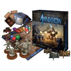  Abaddon Toys & Games