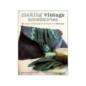 Guild of Master Craftsman Needlework Making Vintage Accessories Book
