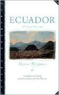 Ecuador A Travel Journal Henri Michaux