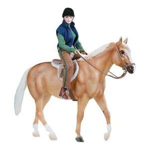  Breyer Lets Go Riding Horse Toy Toys & Games