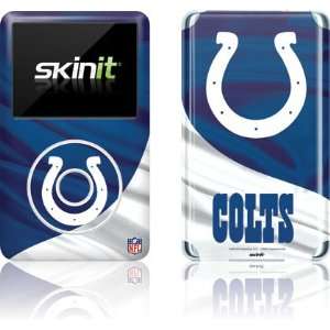 Indianapolis Colts skin for iPod Classic (6th Gen) 80 