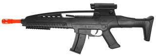 New M8B Spring Airsoft Rifle with Laser & Sight XM8 Gun  