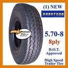 20.5x8.0 10 Pontoon Boat Camper Trailer Tire 10ply items in Jeds 