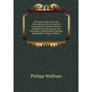   Musiker Dargestellt (German Edition) Philipp Wolfrum Books