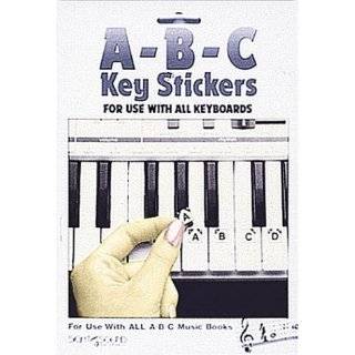 ABC Keyboard Stickers