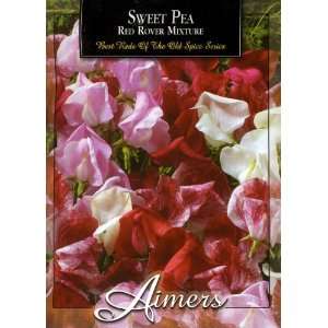  Aimers 3308 Sweet Pea Red Rover Mix (Red, Pink & White 