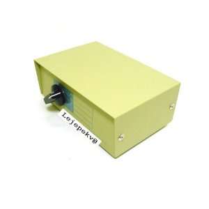  HD15F/MDIN6F, ABCD Data Switch Box 