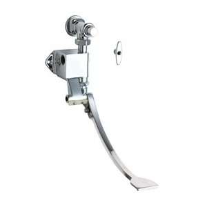  Chicago Faucets 806 ABCP Pedal Valve