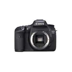  Canon EOS 7D Digital SLR Camera Body + Tamron 28 80mm & 70 