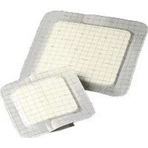  Biatain adhesive foam antimicrobial dressing with silver 