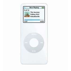  Refurbished Apple 1 GB iPod Nano White  Players 
