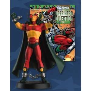   DC Superhero Collection Lead Figure #56 Mister Miracle Toys & Games