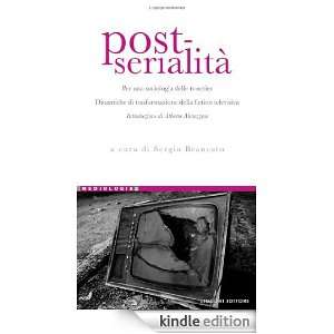   Mediologie) (Italian Edition) S. Brancato  Kindle Store