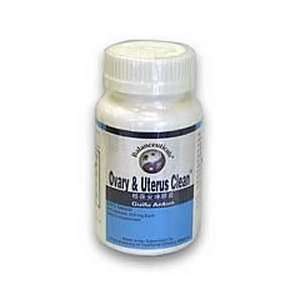  Ovary & Uterus Clean By Balanceuticals   60 Cap, Pack of 