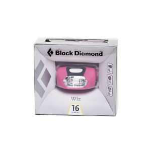 Black Diamond Wiz Electric Pink Headlamps BD620601ELPKALL1 