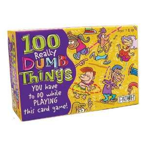  100 Wacky Things Game Toys & Games