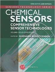 Chemical Sensors Comprehensive Sensor Technologies Solid State 