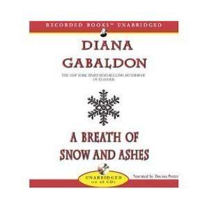 Breath of Snow and Ashes [Unabridged 47 CD Set] (AUDIO CD/AUDIO BOOK 