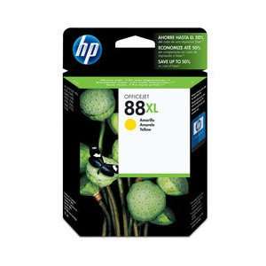    HP 88   Print cartridge   1 x yellow   1200 pages Electronics