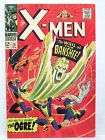 1963 Marvel Comic Book X MEN 2 Good  