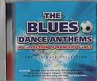 The Blues Dance Anthems Rangers Songs CD NEW sealed