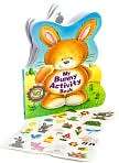 Bunny Activity Book, Author by Parragon
