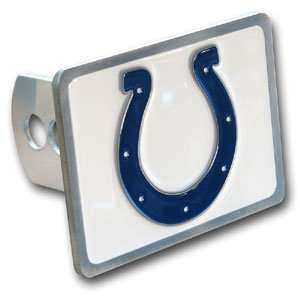  NFL Trailer Hitch LG   Indianapolis Colts Sports 