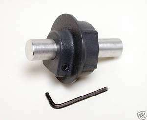 CORE CHUCK WITH 1.25 INCH BORE UNWINDER   REWINDER  