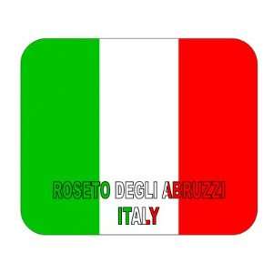  Italy, Roseto degli Abruzzi Mouse Pad 