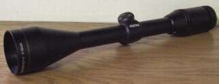 Pentax Gameseeker II Rifle Scope 4 16x50 89744 Deer Hunting Lifetime 