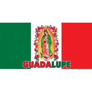  12 Guadalupe Flag Beach Towels 30 X 60 Wholesale