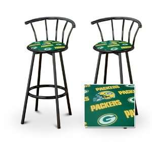  2 Green Bay Packers NFL Football Themed Specialty / Custom 
