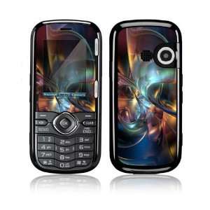    LG Cosmos Skin Decal Sticker   Abstract Space Art 