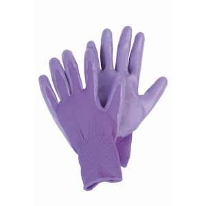  Seedling Bright Lavender Coated Gloves   Medium Patio 
