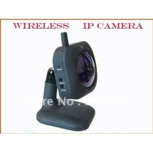   wired/wireless ip camera for home shop surveillance