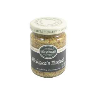 Tracklements Wholegrain Mustard, 5 Oz. Jar  Grocery 