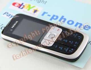 Refurbished NOKIA 2630 GSM Unlocked Mobile Cell Cellular Phone 