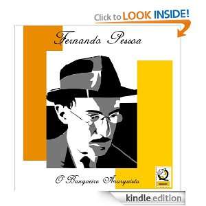 Banqueiro Anarquista (Portuguese Edition) Fernando Pessoa  
