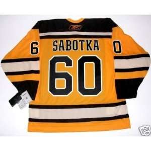   Sobotka Boston Bruins Winter Classic Jersey