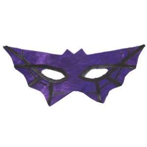   Mardi Gras Bat Eyes Sequins Halloween Costume Accessory Office