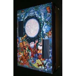 Special Occasion Gift Box   ASTROLOGER, 12 Secret Compartments Varying 