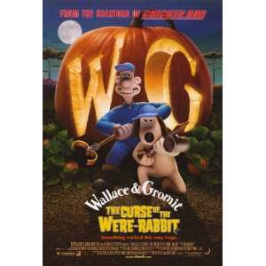  Wallace & Gromit The Curse of the Were Rabbit Poster B 