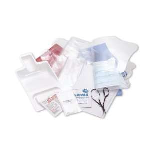Medline Chemo Spill Clean Up Kit   Chemo spill kit   Qty of 6   Model 
