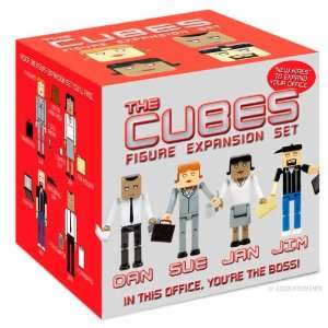  Cubes Figure Expansion Set Accou 11400 Books