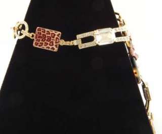 Carlo Zini Limited Edition Leopard Necklace  