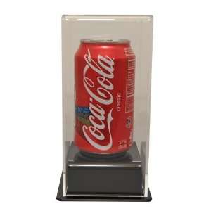  Single Soda Can Display Case